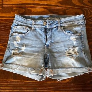 Women’s American Eagle shorts, size 8